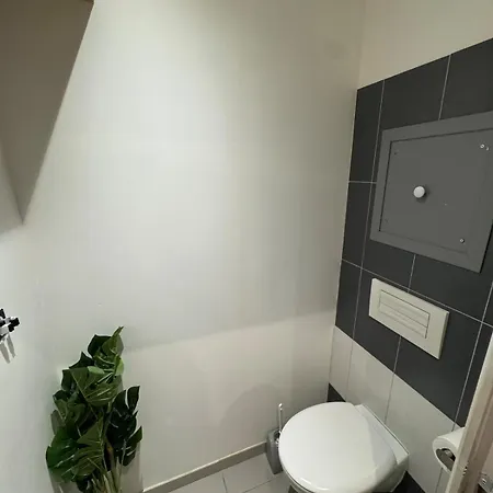 Apartment Ideal Proche Gare *