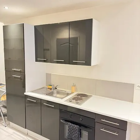 Ideal Proche Gare Apartment Amiens