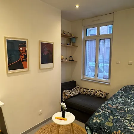 Apartment Ideal Proche Gare Amiens